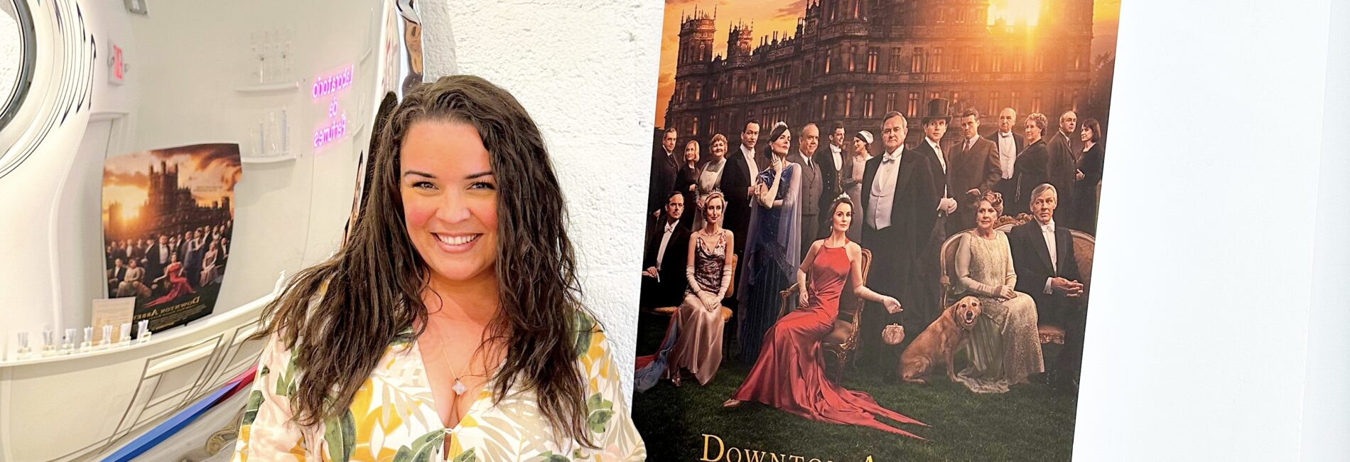 Downton Abbey Premier Celebration at Olfactory NYC